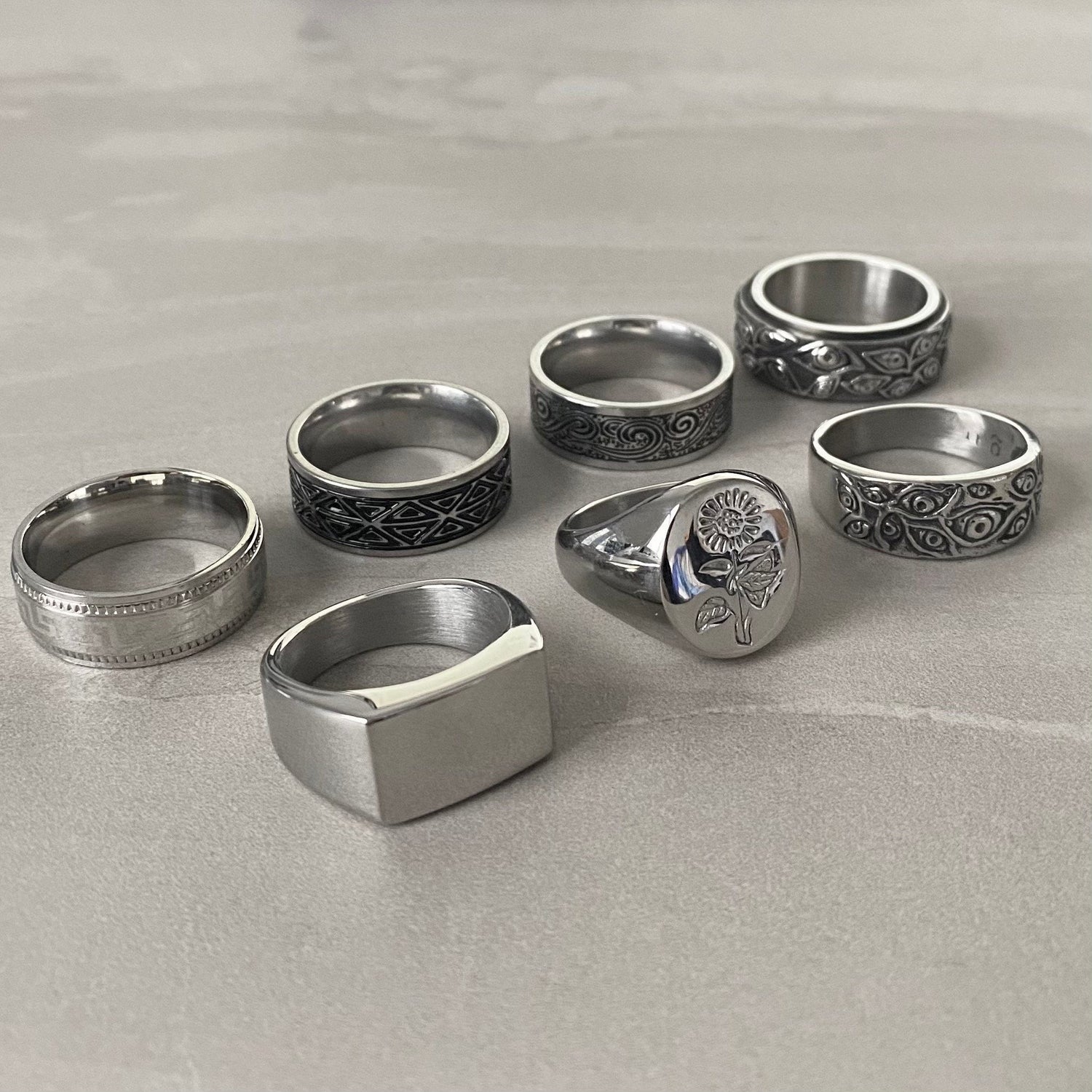 RINGS