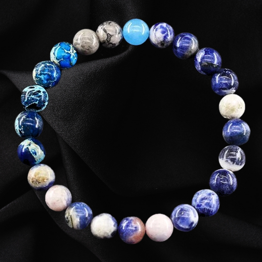 Planet Stone Bracelet