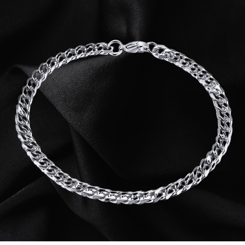 Cuban Chain Bracelet