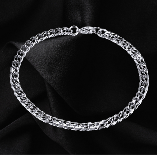 Cuban Chain Bracelet