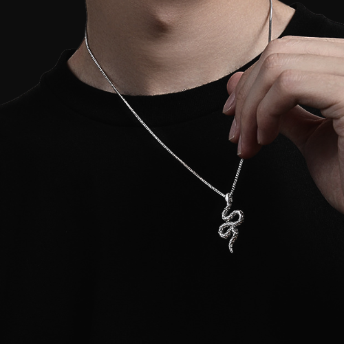 Snake Pendant