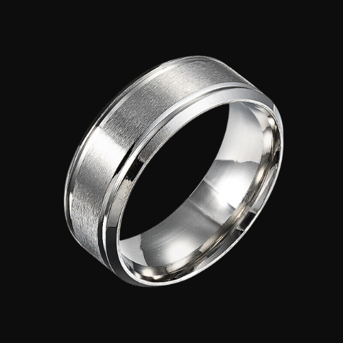 Classic Ring 8mm