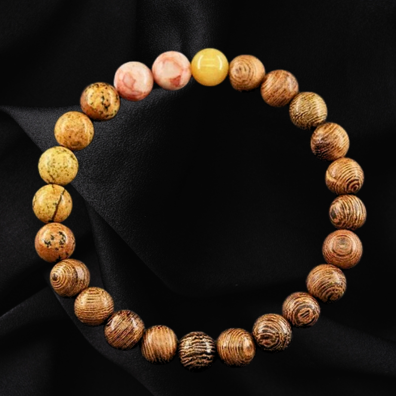 Planet Stone Bracelet