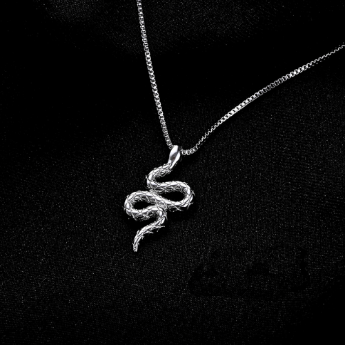 Snake Pendant