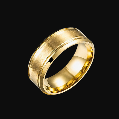 Classic Ring 8mm