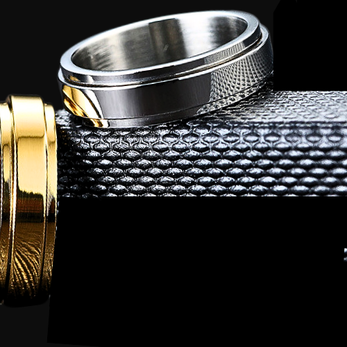 Carbide Rotatable Ring