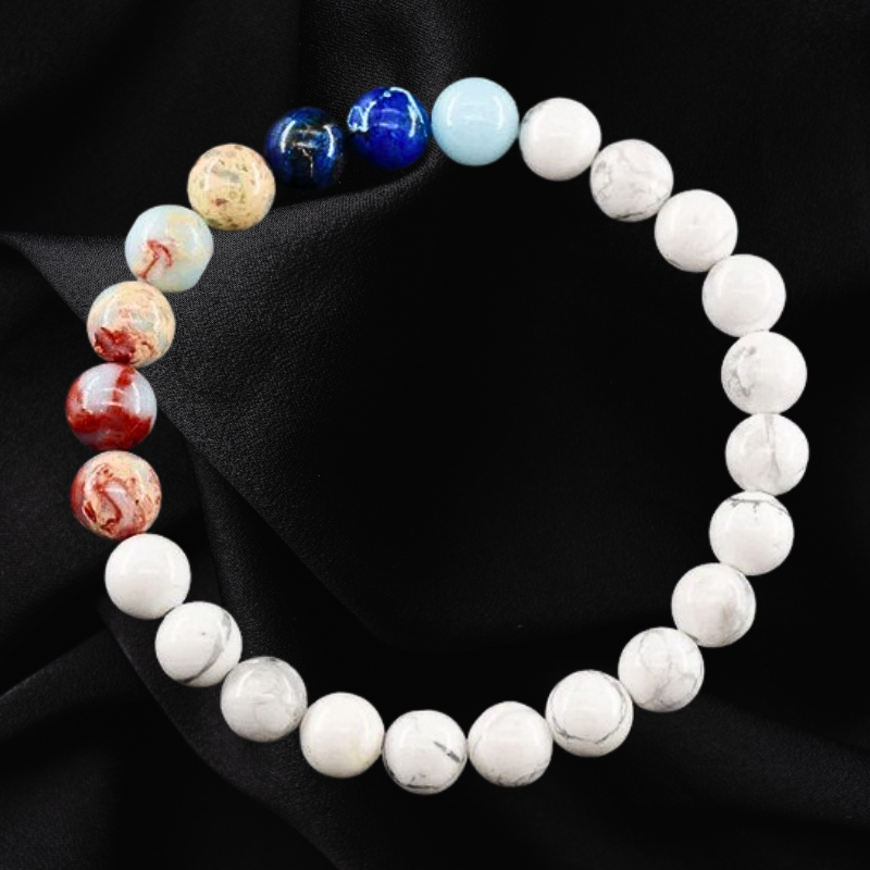 Planet Stone Bracelet