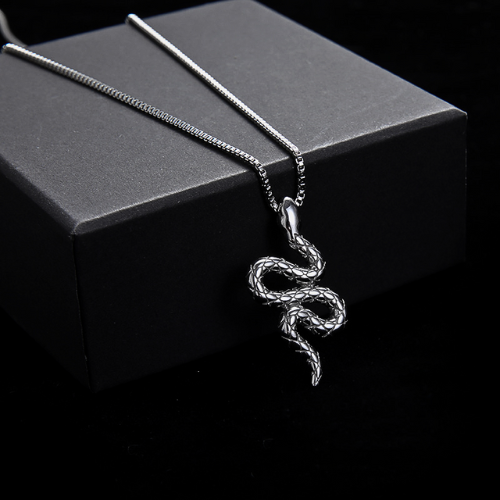 Snake Pendant