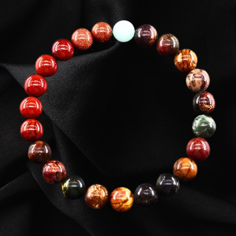 Planet Stone Bracelet