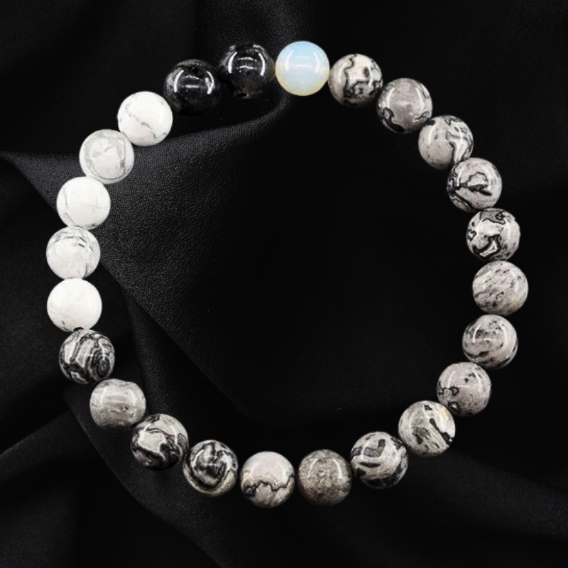 Planet Stone Bracelet